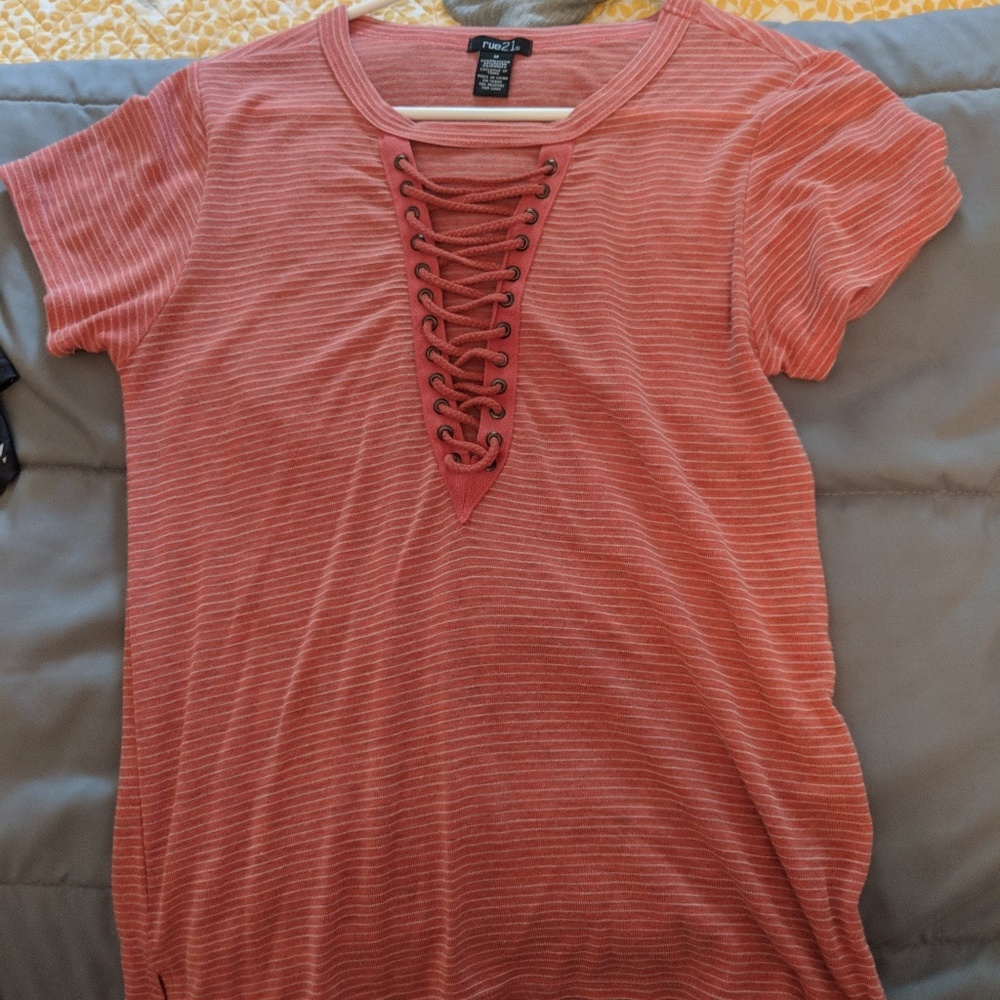 Tshirt rue 21